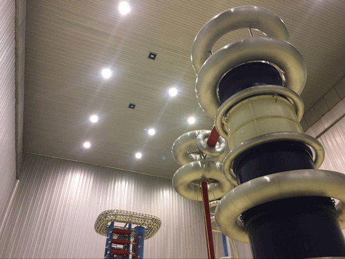 局放實驗室 局放實驗室