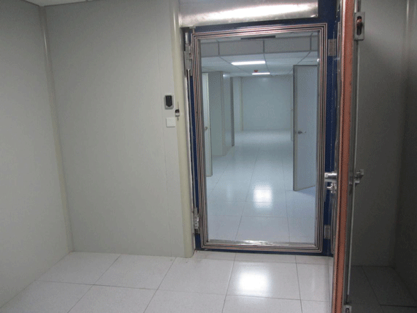 電磁屏蔽機房 電磁屏蔽機房